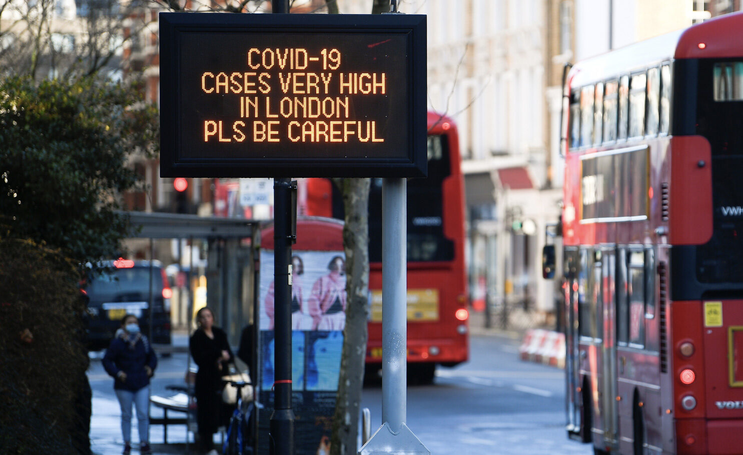 Covid-19 en Europe : Levée restrictions sanitaires au Royaume-Uni
