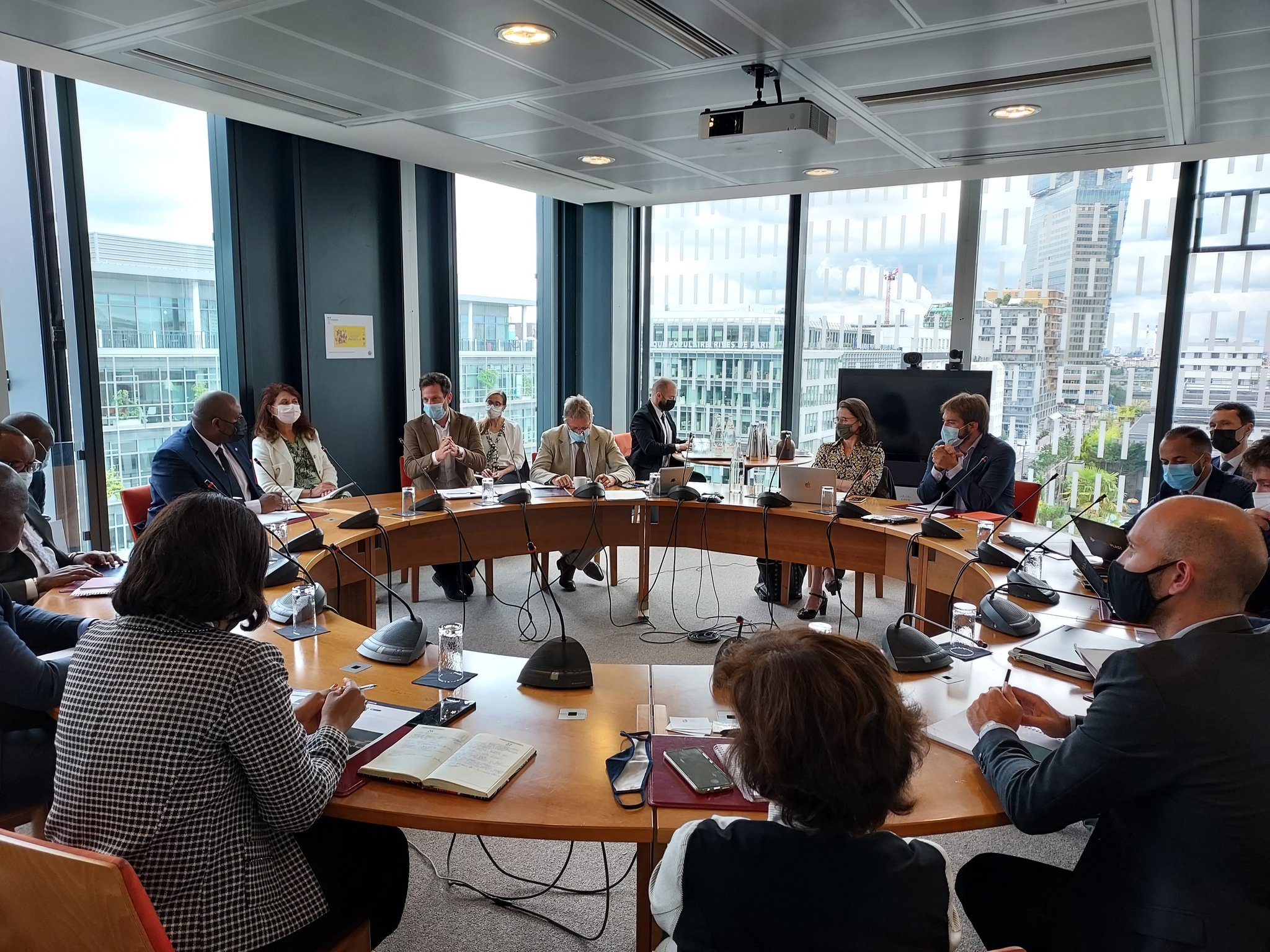 Jeux de la Francophonie 2022: L’OIF dénonce la gestion scabreuse des préparatifs des jeux par la RDC Jeux de la Francophonie 2022: L’OIF dénonce la gestion scabreuse des préparatifs des jeux par la RDC