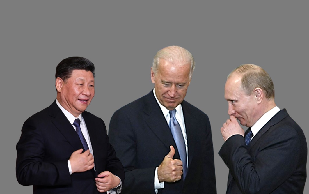 Djihadisme : Le coup de Washington, Pékin et Moscou