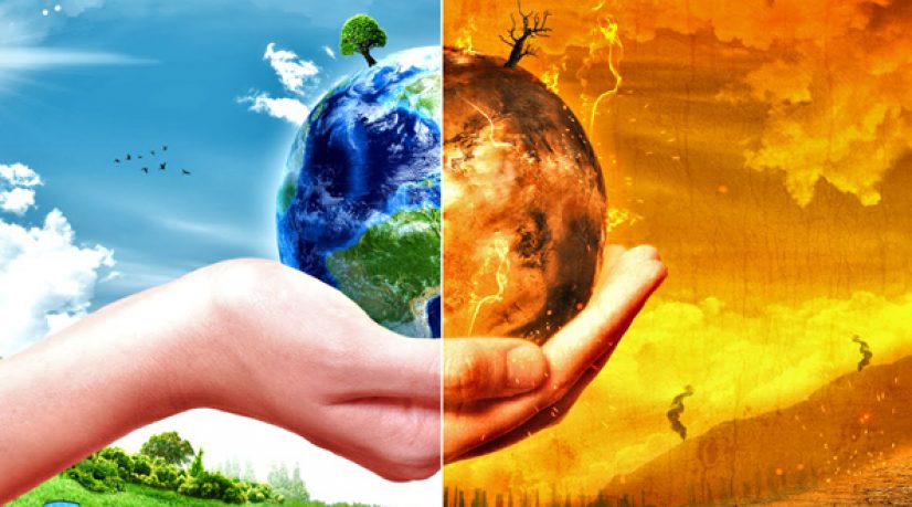 Conséquences économiques du changement climatique