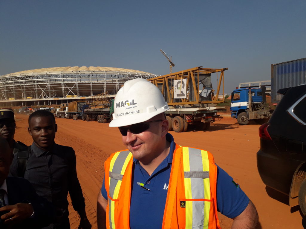 Cameroon: The subcontractors of the Canadian Magil Construction Corporation are desperate