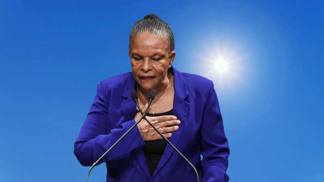 Chronique : Quand le racisme met Christiane Taubira hors course à la Présidentielle française 2022 