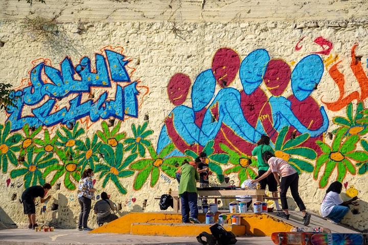 Défense et l’aide aux réfugiés Boîte de réception : 7Hills for Social Development remporte le sixième prix international