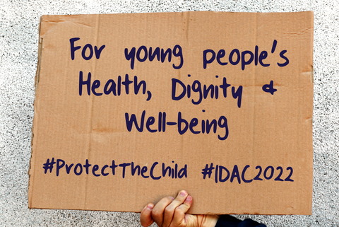 Pour la Journée mondiale de l’enfant africain, l’AHF Afrique insiste pour « protéger l’enfant ! »