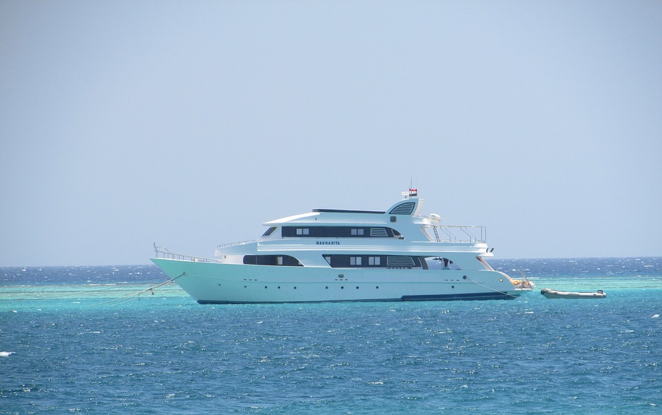 Stations balnéaires et attractions en Égypte