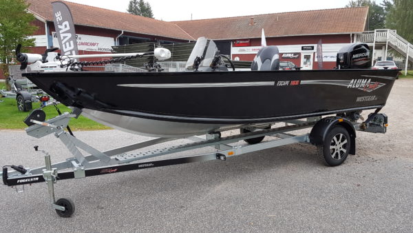 Bateaux Alumacraft – Pourquoi vous devriez en acquérir un