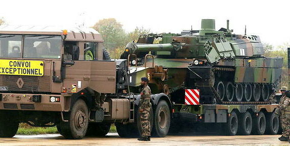 Ce calvaire des soldats français envoyés en Roumanie dans le cadre d’une mission de l’Otan