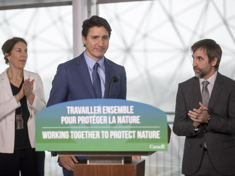 Conservation au Canada : Les peuples autochtones contribuent à la protection de la biodiversité