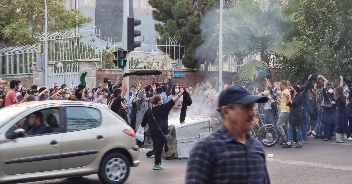 Crise en Iran : Human Rights Watch s’en prend aux autorités