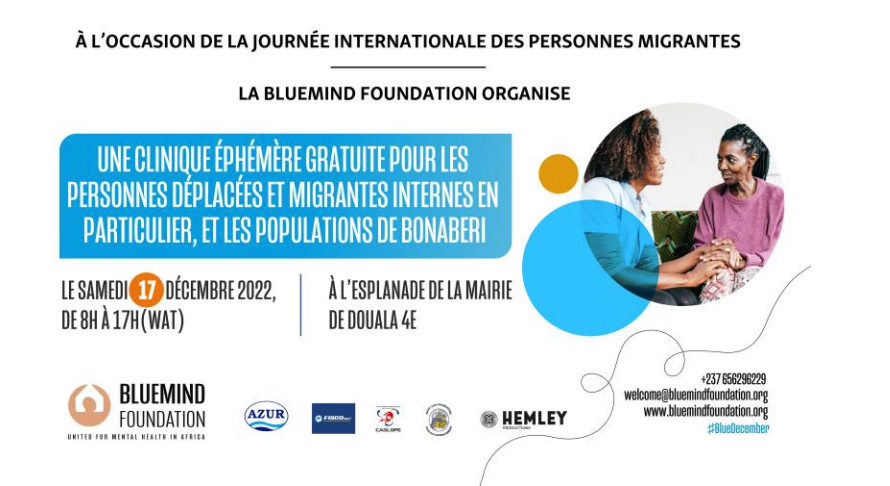 Eloïne Barry nommée femme la plus influente de 2022 par le magazine New African Woman