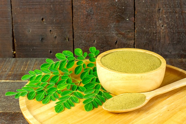 Poudre de feuilles de Moringa – Le plus grand supplément inconnu au monde