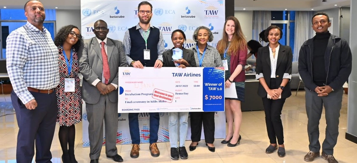 Tech African Women dévoile la startup lauréate du programme lors de son Demo Day à Addis Abeba (Ethiopie)
