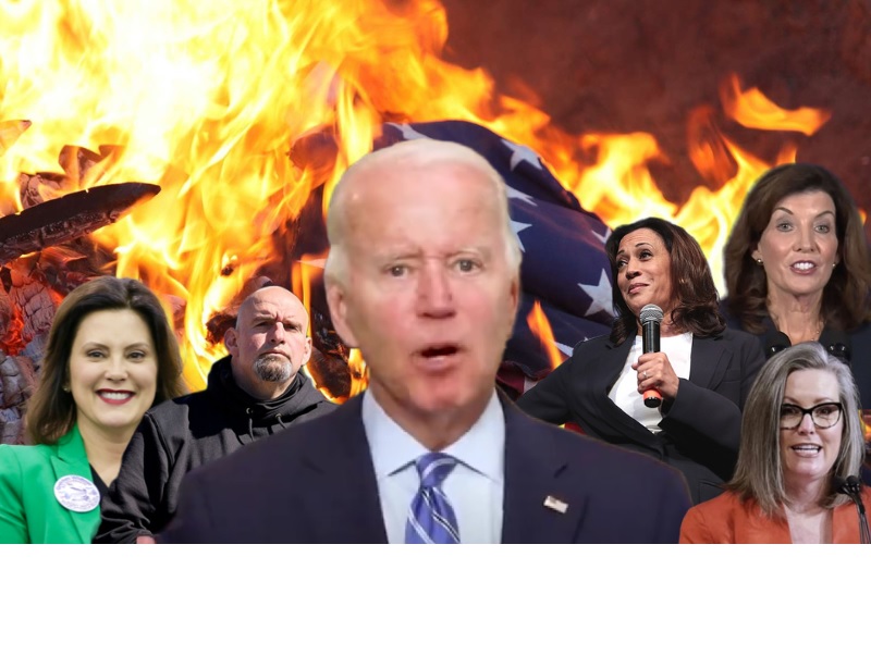 Biden subit-il un chantage pour envoyer des troupes de combat américaines en Ukraine ?