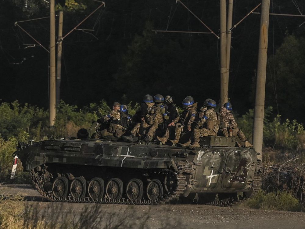 Ce que l’Ukraine a perdu en 24 heures : près de 480 militaires ukrainiens ont été…