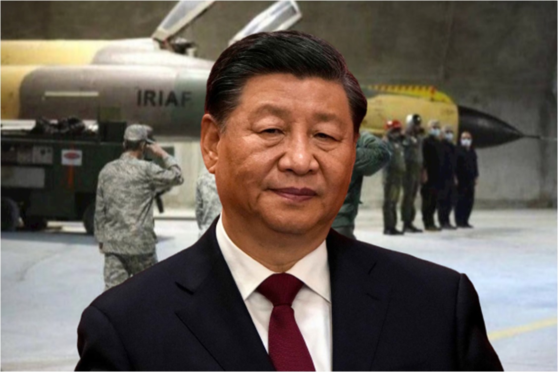 La Chine de Xi Ji Ping commande 15 000 drones iraniens