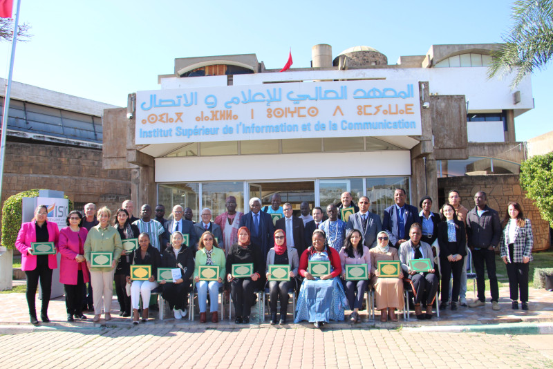 Afrique : Formation d’une 1ère Promotion de Formateurs Africains sur l’Action Climatique