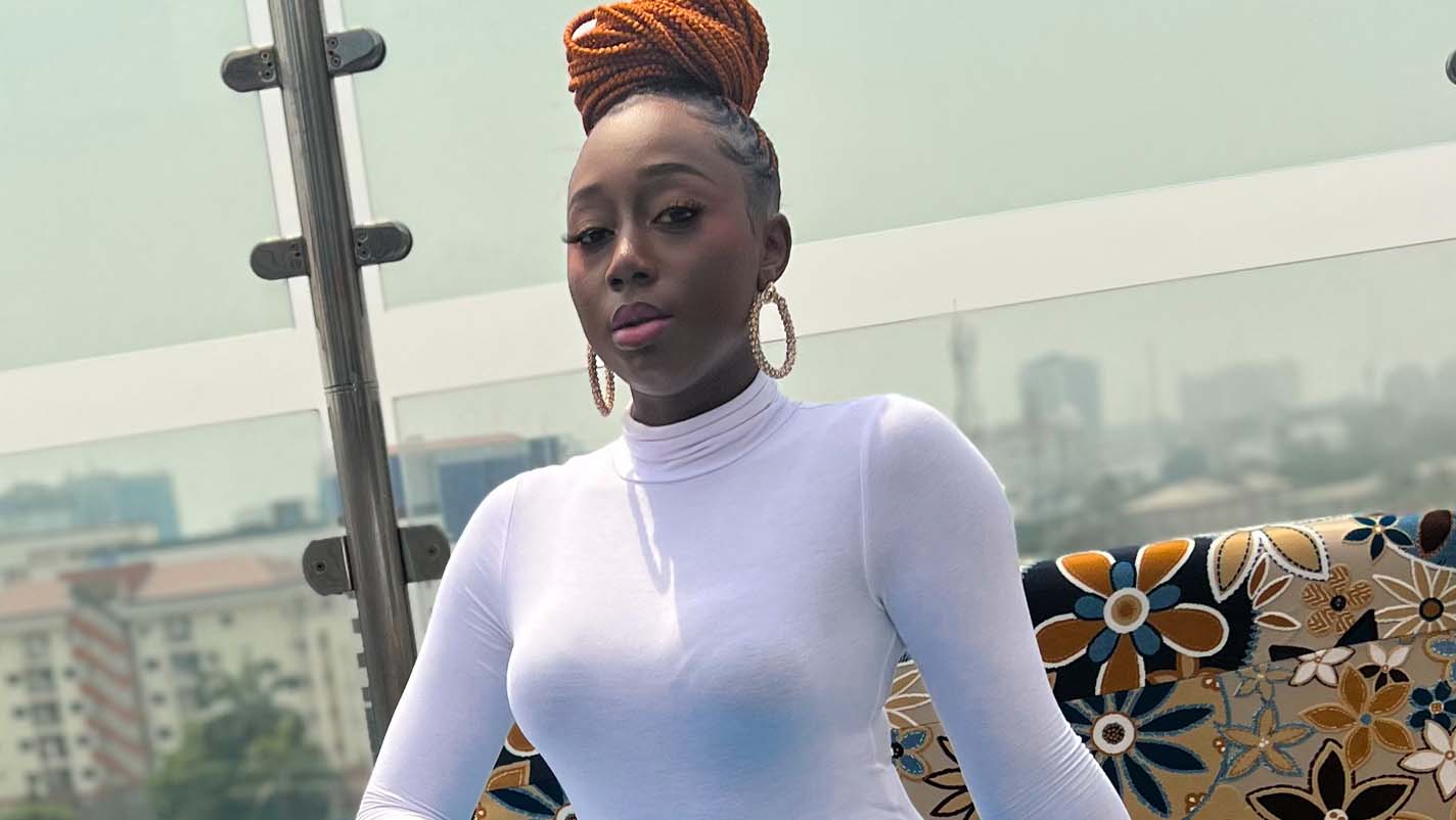 People –  Sabrina Love,  la jeune artiste  camerounaise d’Afropop et Afrobeats au talent captivant