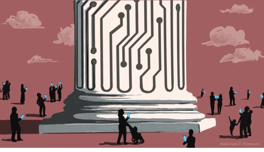 La technologie peut renforcer la démocratie : voici comment