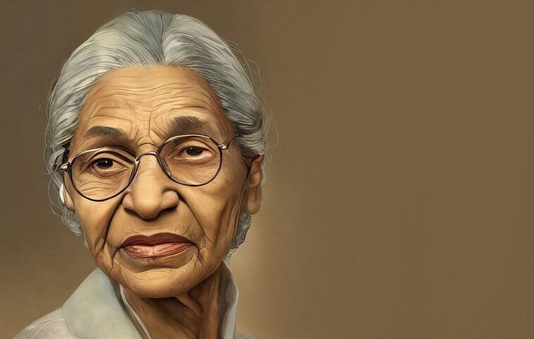 Black history in the United States – Rosa Parks and the civil rights movement