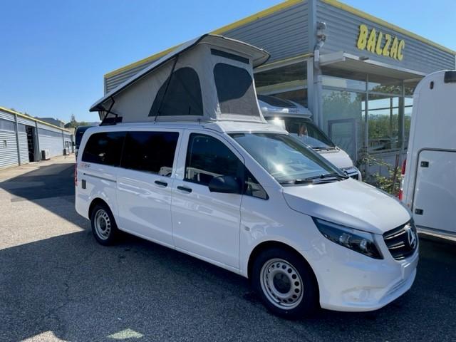 YpoCamp : Une enseigne pour  des vans customisés