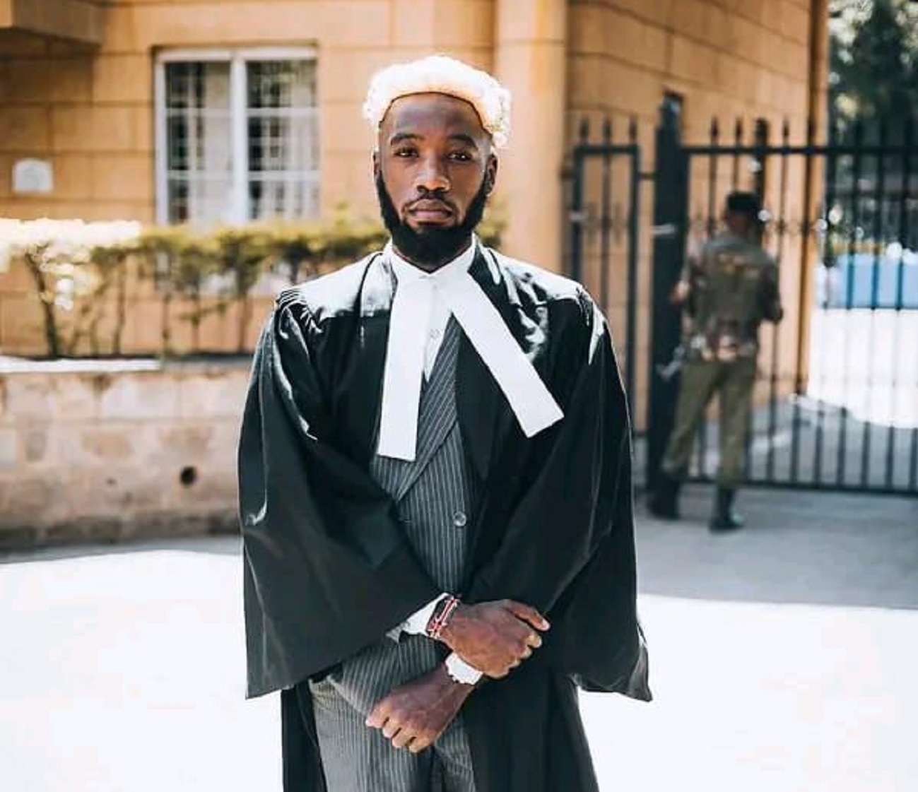 Vol d’identité  au Kenya :  un faux avocat nommé Brian Njagi Mwenda a été arrêté