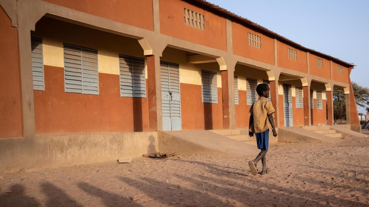 Burkina Faso : 6.549 écoles encore fermées à cause de l’insécurité