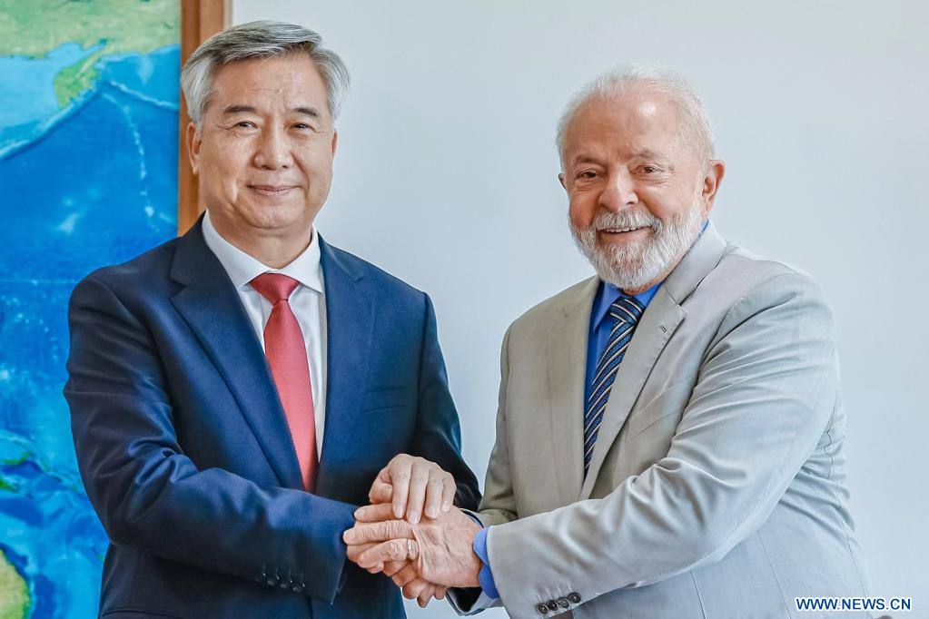 Le Brésil souhaite la participation chinoise à son effort de néo-industrialisation