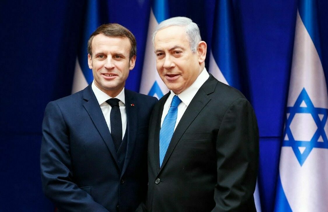 [ Panorama de Presse ] La visite d’Emmanuel Macron en Israël à la Une