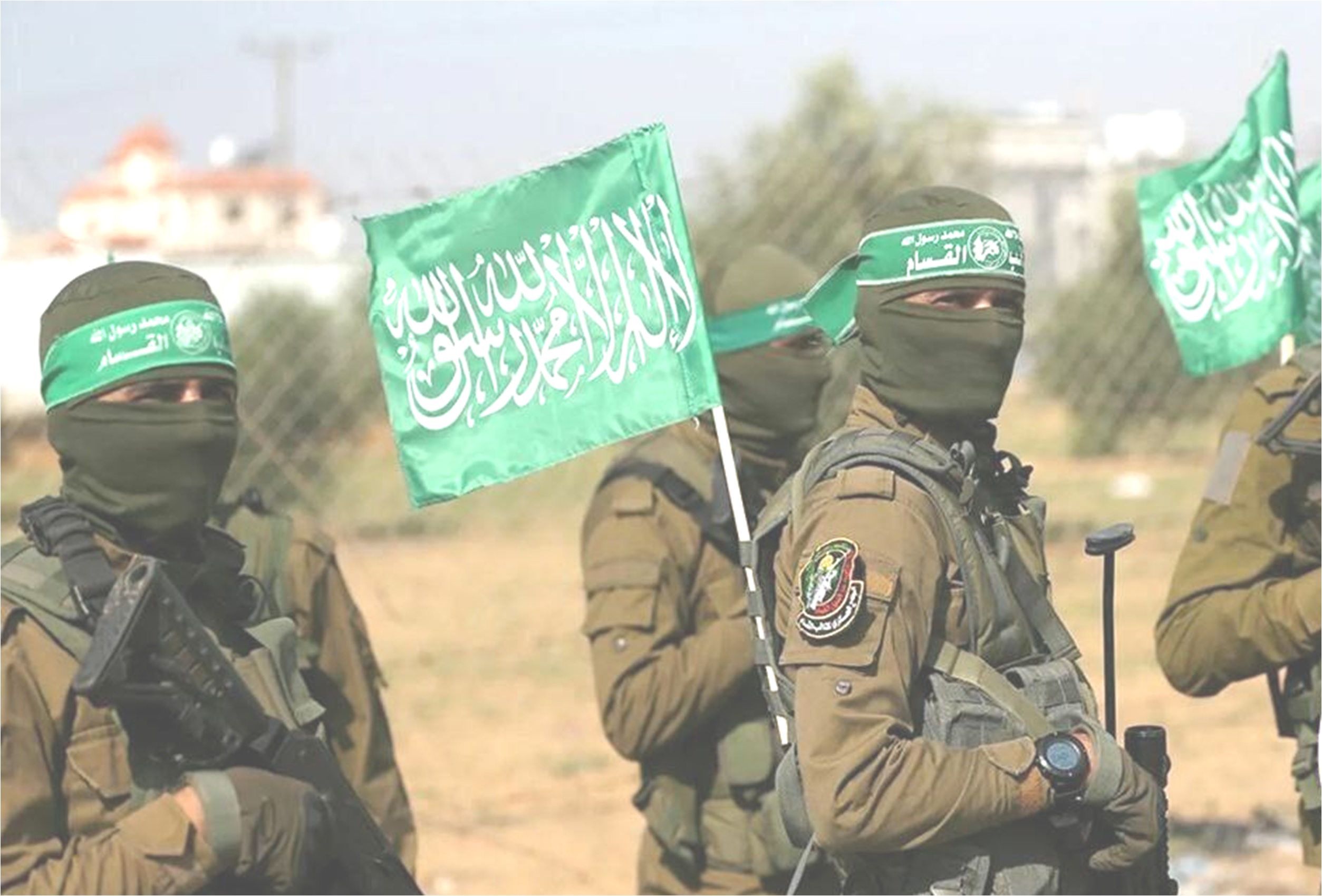 Un otage de nationalité russe libéré par le mouvement radical palestinien Hamas