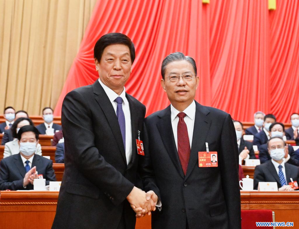 Chine :  Ouverture d’une session du comité permanent de l’organe législatif suprême  du pays