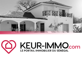leader des annonces immobilières au Sénégal