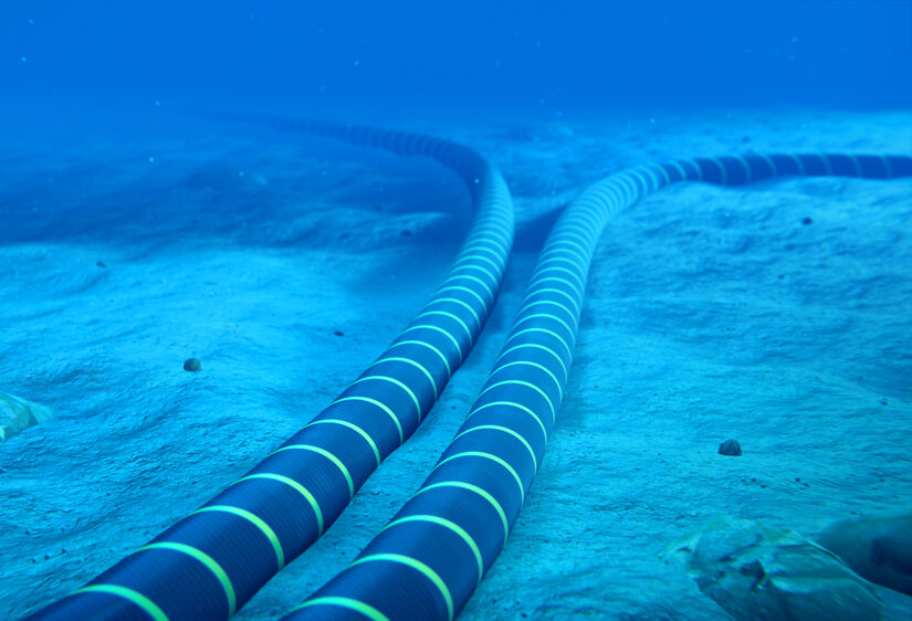 La Chine accueille favorablement et soutient la pose des câbles sous-marins internationaux dans les eaux sous juridiction chinoise