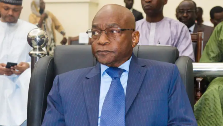 Le Premier ministre tchadien Saleh Kebzabo démissionne