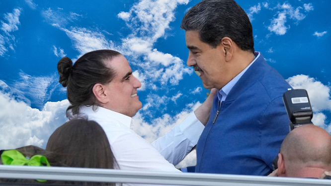 Un diplomate vénézuélien rentre au pays après trois ans d’emprisonnement aux Etats-Unis