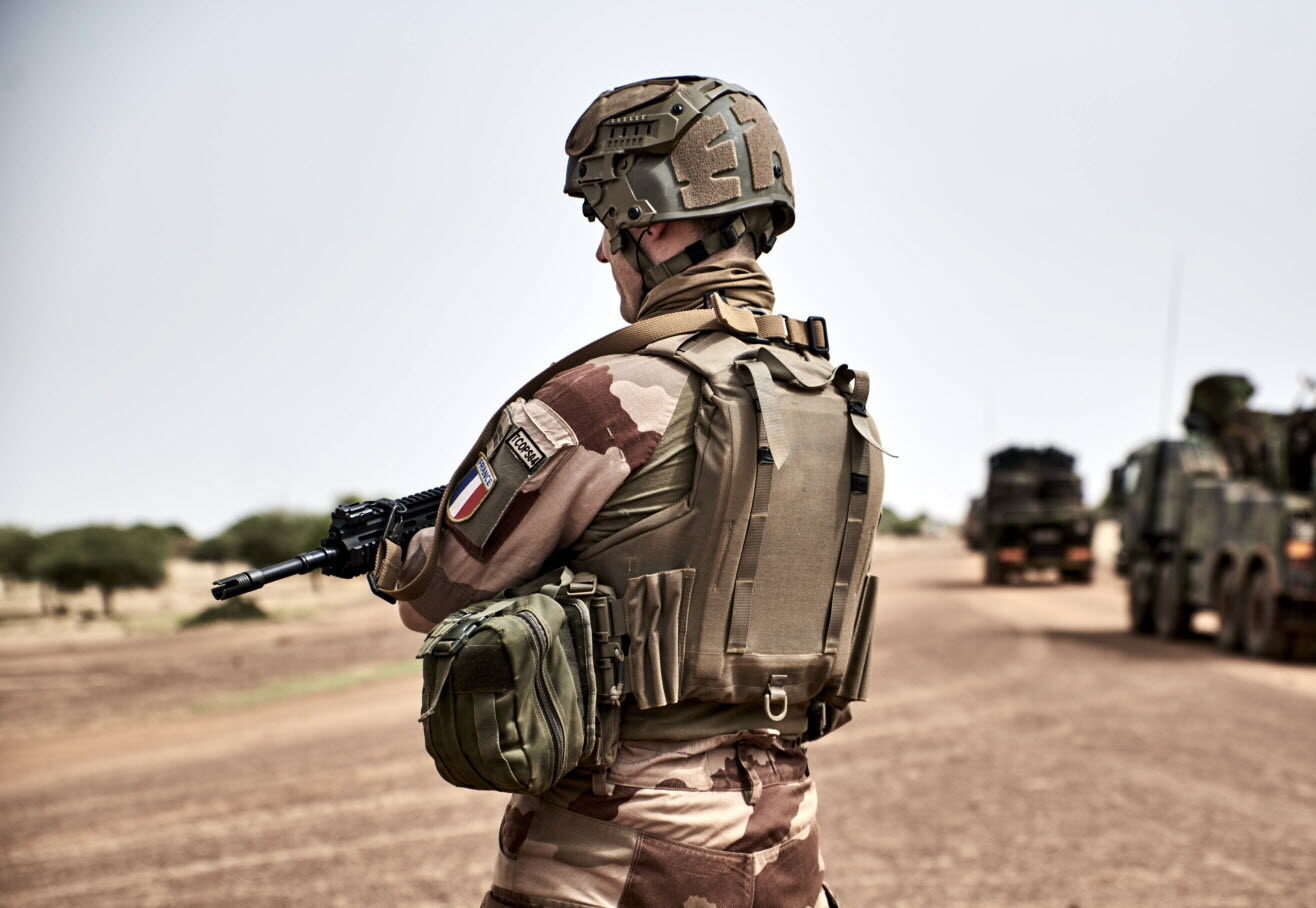 Niger : les 50 derniers soldats français en mission quittent le pays (officiel)
