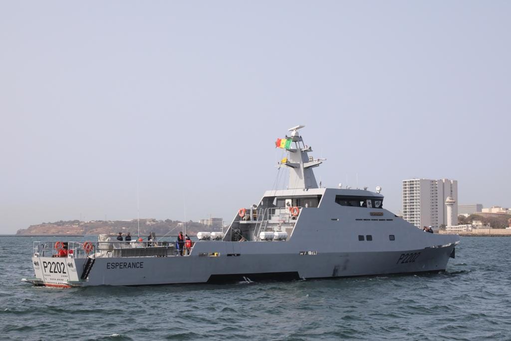 Sénégal : trois tonnes de cocaïne saisies dans le sud du pays (Marine)