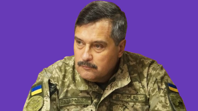 Un général de l’armée ukrainienne promet des « problèmes » aux Usa et à l’Union Européenne