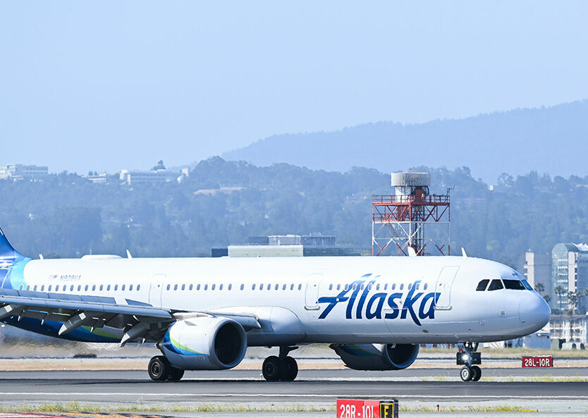 Alaska Airlines immobilise tous ses Boeing 737-MAX 9 à la suite d’un incident grave