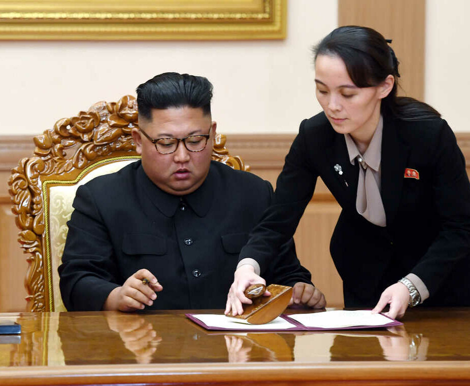 La RPDC affirme avoir fait détoner des explosifs samedi au lieu de tirs d’artillerie