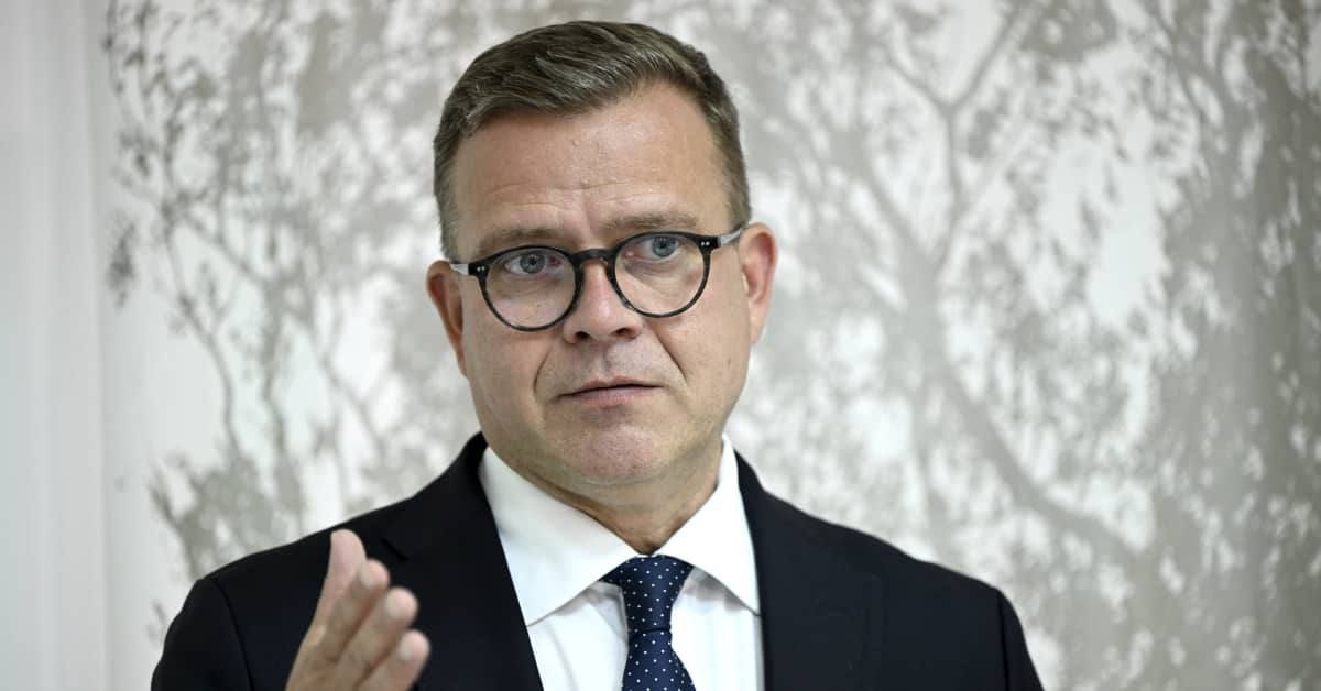 La Russie ne constitue pas une menace pour la Finlande – Premier ministre Petteri Orpo