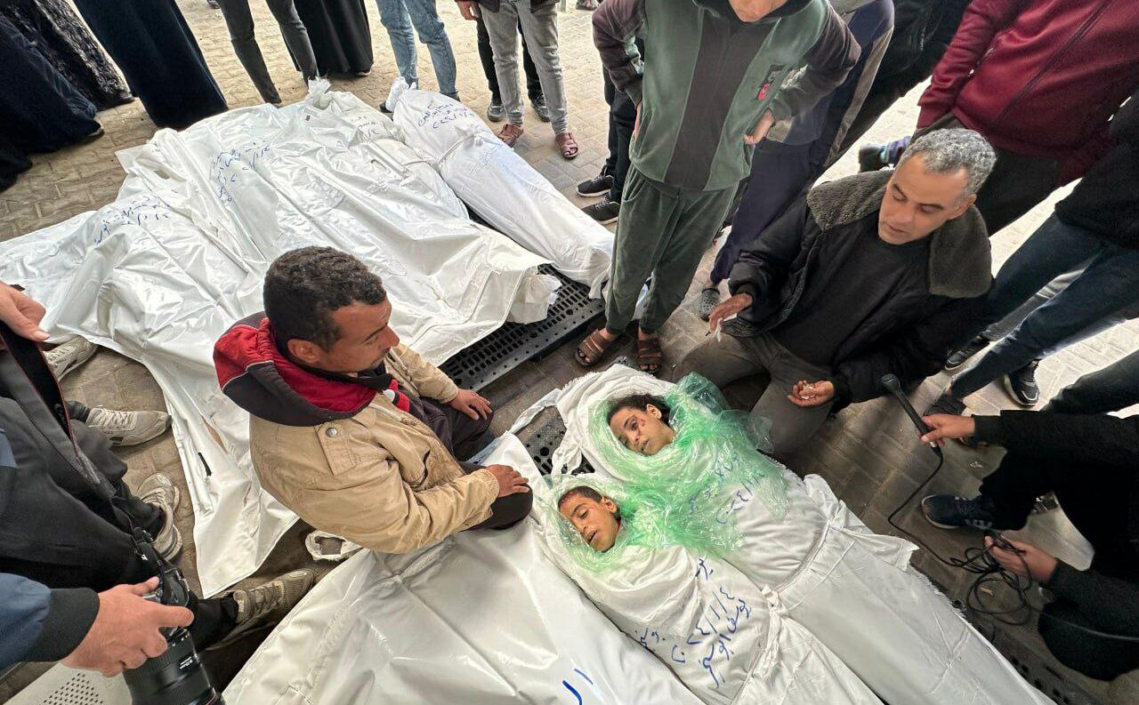 Le bilan des victimes palestiniennes à Gaza s’alourdit à 22.722 morts (officiel)