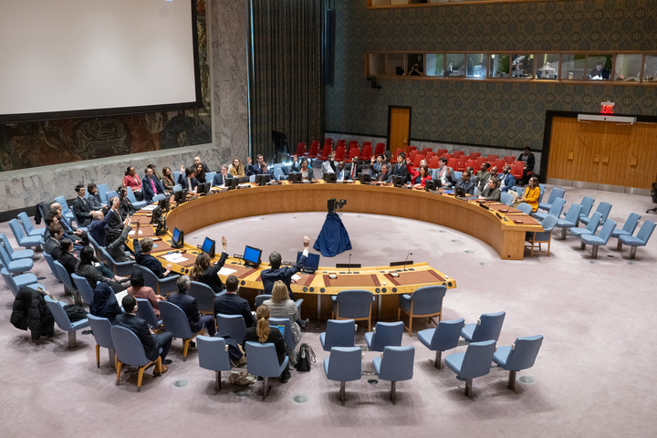 L’Assemblée générale de l’ONU soutient la candidature palestinienne à l’adhésion