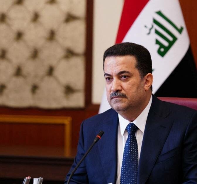 Le Premier ministre irakien Mohamed Chia al-Soudani promet de mettre fin à la présence de la coalition dirigée par les Etats-Unis après des frappes meurtrières