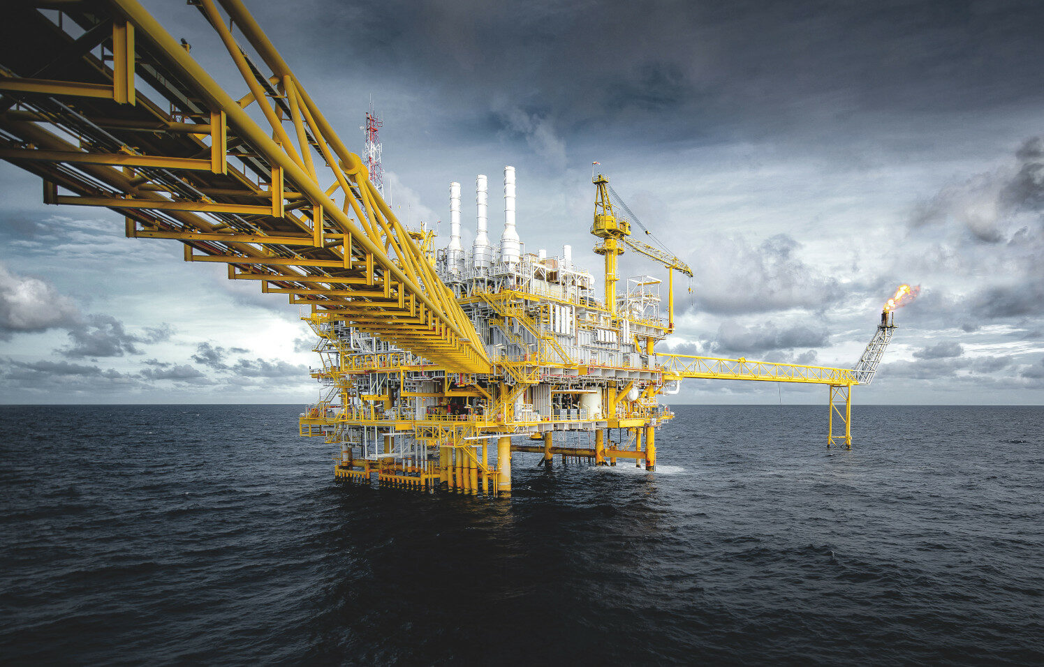 La Tanzanie et l’Angola conviennent de renforcer leur coopération dans les secteurs pétrolier et gazier