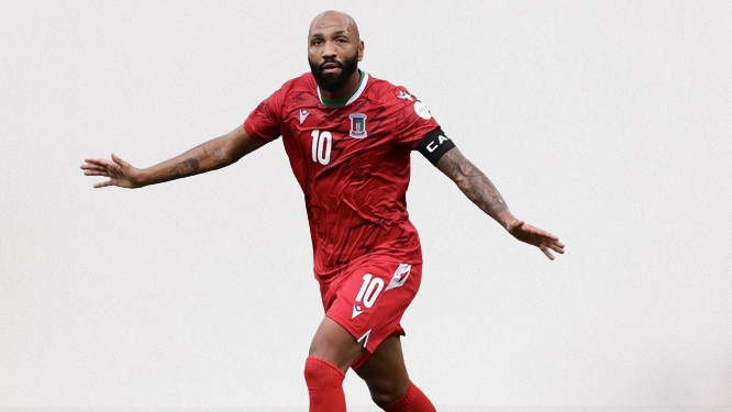 Triplé d’Emilio Nsue, la Guinée équatoriale en tête du groupe A