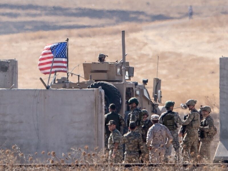 Trois soldats américains tués et de nombreux blessés lors d’une frappe de drone en Jordanie