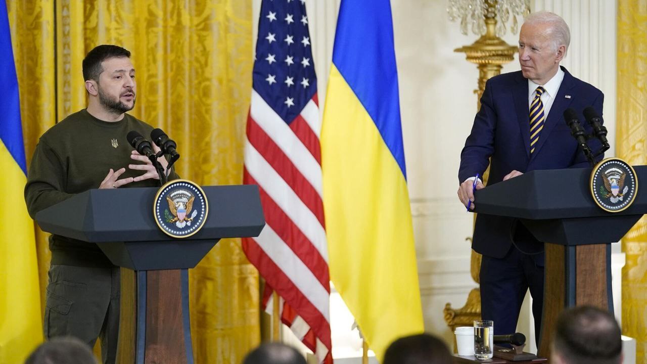 Washington n’est pas favorable à une victoire de Kiev dans le conflit avec Moscou – Phillips P. O’Brien