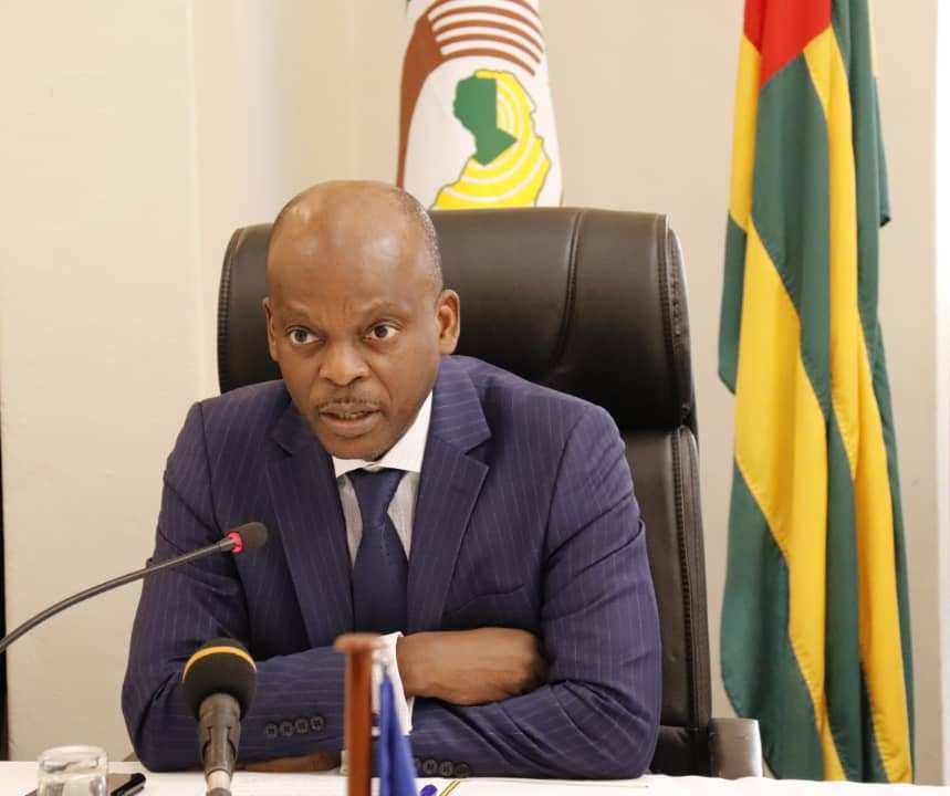 Taiwan est une partie inaliénable du territoire chinois (MAE togolais)