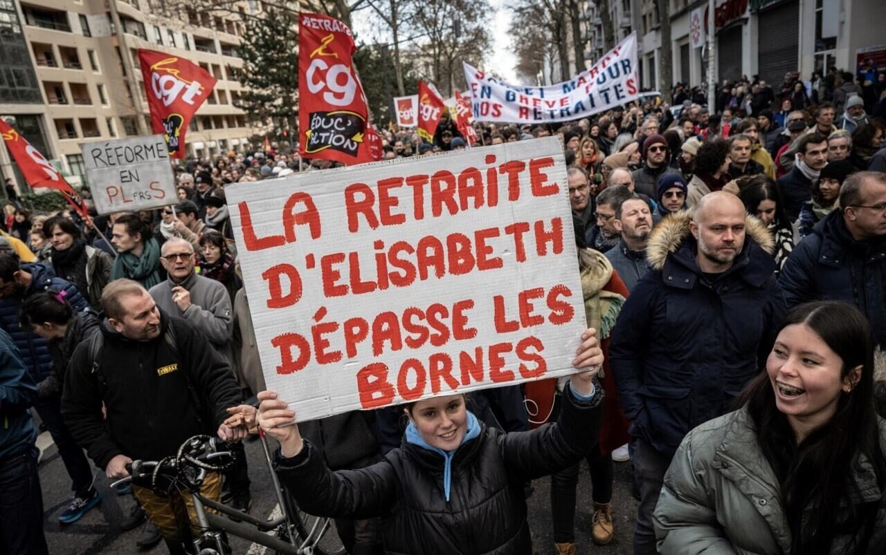 France : En 2023, des réformes majeures réussies, des crises sociales accumulées (SYNTHESE)