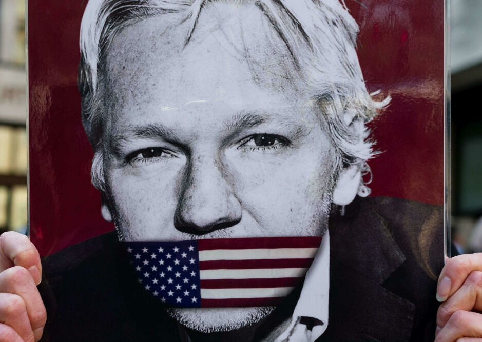 « Wiki-Gate » : Julian Assange a été piégé par ceux qui le soutenaient
